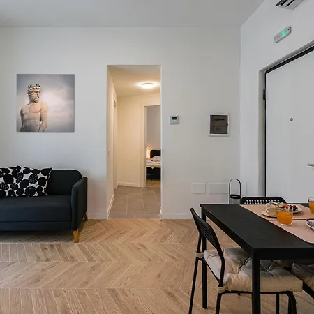 Apartman Villaggio Novoli Firenze