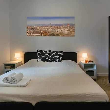 Villaggio Novoli Apartmán Florencie